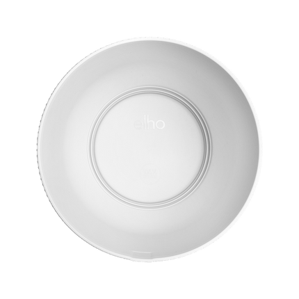 Topf Jazz Weiß – Blumentopf Rund – Dekorativer Pflanztopf für Zimmerpflanzen & Outdoor – D19 x H18 (Plant) kaufen bei Linkreich – Jetzt entdecken!