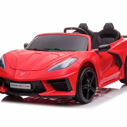 Kinder-Elektroauto Corvette Stingray Premium Lizenziert