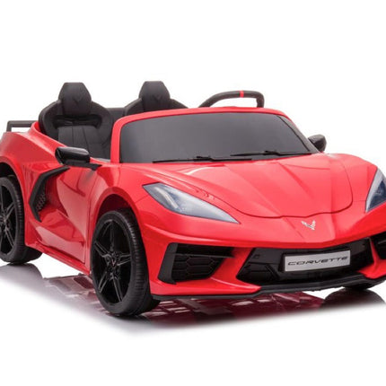 Kinder-Elektroauto Corvette Stingray Premium Lizenziert