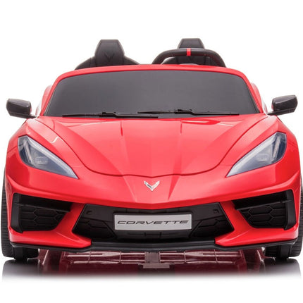 Kinder-Elektroauto Corvette Stingray Premium Lizenziert