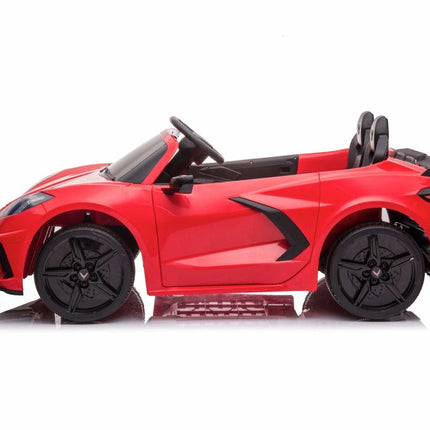 Kinder-Elektroauto Corvette Stingray Premium Lizenziert
