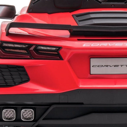 Kinder-Elektroauto Corvette Stingray Premium Lizenziert
