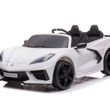 Kinder-Elektroauto Corvette Stingray Premium Lizenziert