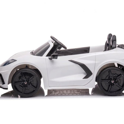 Kinder-Elektroauto Corvette Stingray Premium Lizenziert