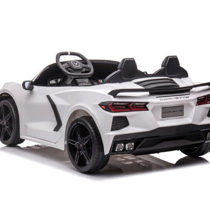Kinder-Elektroauto Corvette Stingray Premium Lizenziert
