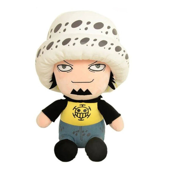 SEO. Trafalgar Law One Piece Kuscheltier - 20cm Plüschtier Stofftier - Linkreich