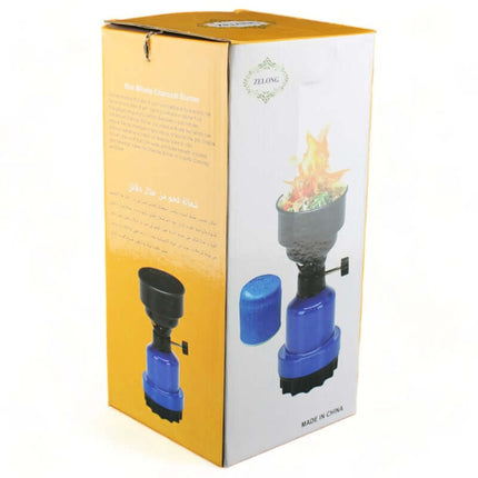 Tragbarer Gaskocher für 190g Kartuschen – Outdoor Camping Kocher (Camping & Outdoor) kaufen bei Linkreich – Jetzt entdecken!