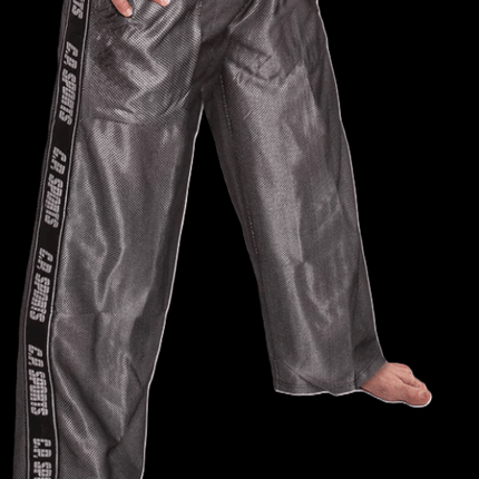 SEO. Trainingshose mit weiten Bund - C.P. Sports - S9 - Schimmering Dark Grey Linkreich