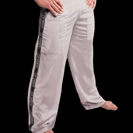 SEO. Trainingshose mit weiten Bund - C.P. Sports - S9 - Light Grey Linkreich