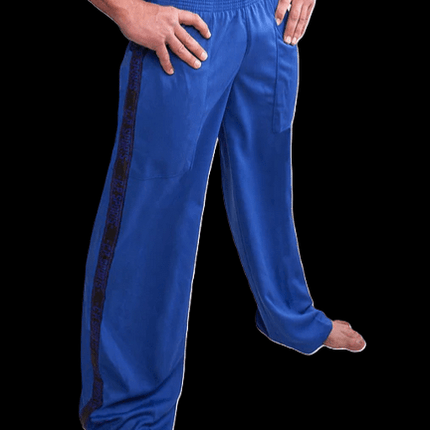 SEO. Trainingshose mit weiten Bund - C.P. Sports - S9 - Blue Linkreich