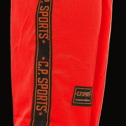 SEO. Trainingshose mit weiten Bund - C.P. Sports - S9 - Black Linkreich