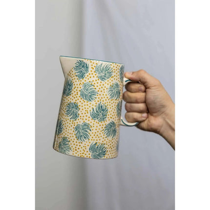 SEO. TRANQUILLO BOHO CHIC Set - Krug BOHO CHIC 1500ml Linkreich