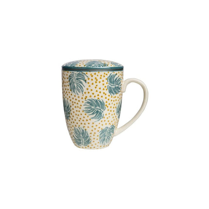 SEO. TRANQUILLO BOHO CHIC Set - Salatschüssel BOHO CHIC Linkreich