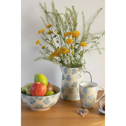 SEO. TRANQUILLO BOHO CHIC Set - Salatschüssel BOHO CHIC Linkreich