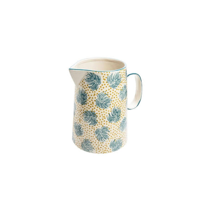 SEO. TRANQUILLO BOHO CHIC Set - Tasse mit Teesieb BOHO CHIC 400ml Linkreich