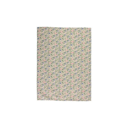 SEO. TRANQUILLO Geschirrtuch vers. Varianten - Vintage Garden bunt Linkreich