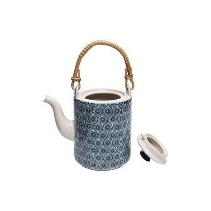 SEO. TRANQUILLO MIX 'N' MATCH Set - Teekanne MIX'N'MATCH 1200ml blau Linkreich