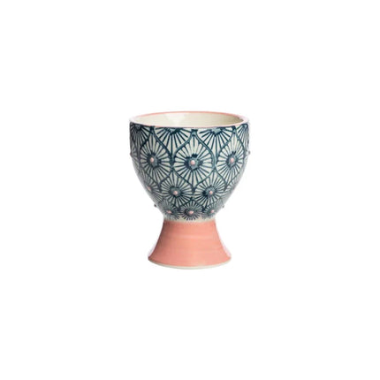 SEO. TRANQUILLO MIX 'N' MATCH Set - Eierbecher MIX´N´MATCH blau Linkreich