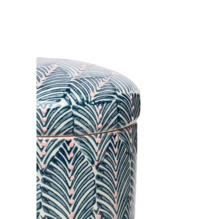 SEO. TRANQUILLO MIX 'N' MATCH Set - Dose MIX'N'MATCH blau Linkreich