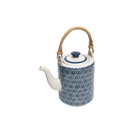 SEO. TRANQUILLO MIX 'N' MATCH Set - Teekanne MIX'N'MATCH 1200ml blau Linkreich