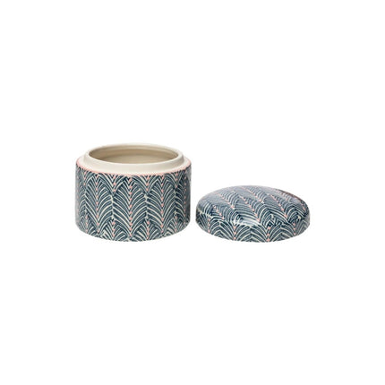 SEO. TRANQUILLO MIX 'N' MATCH Set - Dose MIX'N'MATCH blau Linkreich