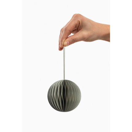 SEO. TRANQUILLO Papieranhänger vers. Varianten - GREY BALL Linkreich