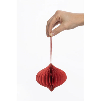 SEO. TRANQUILLO Papieranhänger vers. Varianten - RED DROP Linkreich