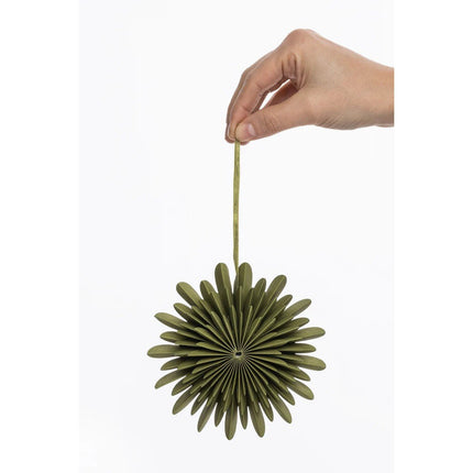 SEO. TRANQUILLO Papieranhänger vers. Varianten - GREEN FLAKE Linkreich
