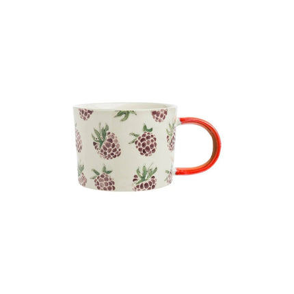 SEO. TRANQUILLO VINTAGE GARDEN Tassen & Untersetzer Sets - Tasse VINTAGE GARDEN berry Linkreich