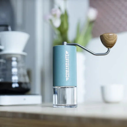 Comandante Coffee Tray – Premium Coffee Grounds & Bean Tray