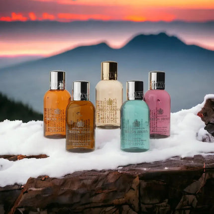 Molton Brown Travel Body Care Collection Travel Set