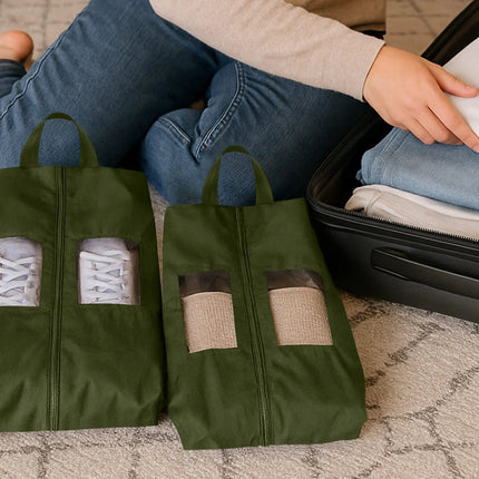 Shoe Bag Set