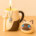 Tri-Color / Mit Kette