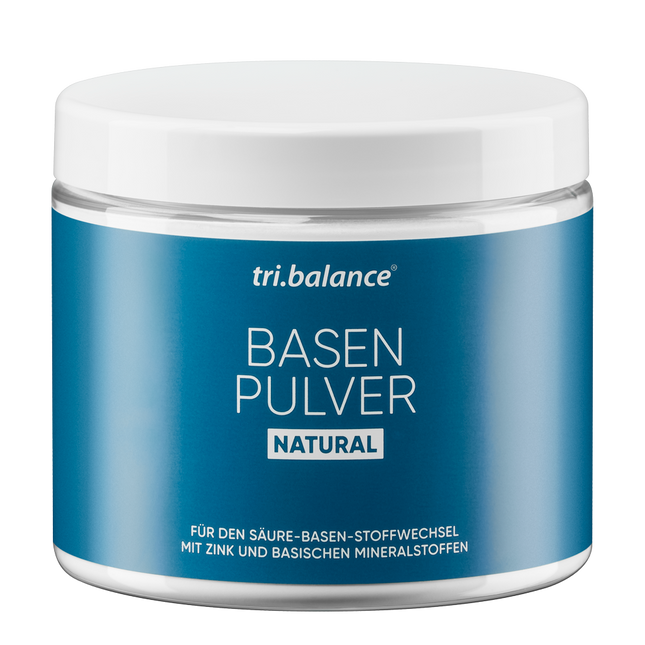Basenpulver NATURAL