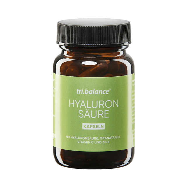 Hyaluronsäure Kapseln
