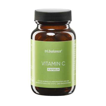 Vitamin C Kapseln
