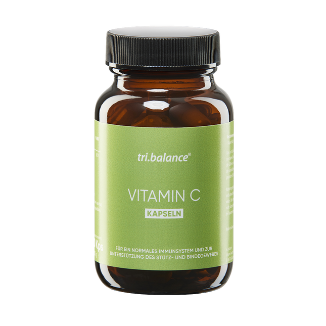 Vitamin C Kapseln