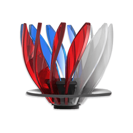Hario V60 Dripper Suiren – Eleganter Pour-Over-Brewer aus PCT-Resin