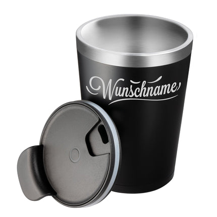 SEO. Trinkbecher LED mit Wunschname - Linkreich
