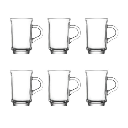 Trinkgläser Set Ada 6er Set 210ml Lav
