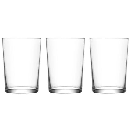 Trinkgläser Set Bodega 3er Set 510ml Lav