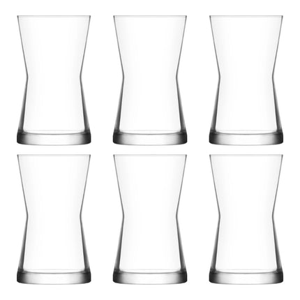Trinkgläser Set Derin 3er Set 350ml Lav