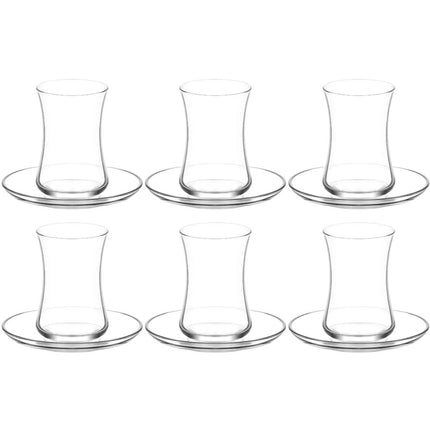 Trinkgläser Set Duru 12er Set 225ml Lav