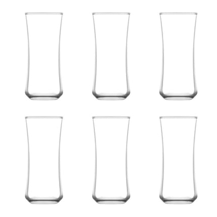 Trinkgläser Set Duru 6er Set 320ml Lav