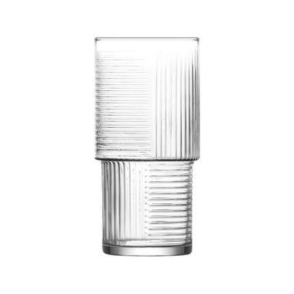 Trinkgläser Set Helen 3er Set 325ml Lav