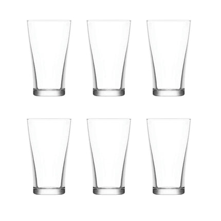 Trinkgläser Set Joy 6er Set 355ml Lav