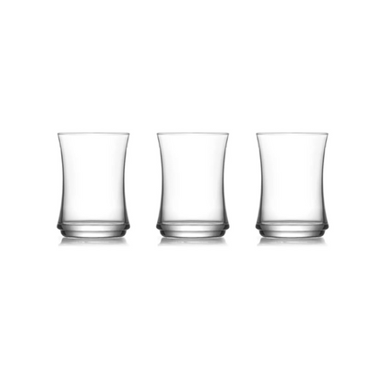 Trinkgläser Set Luna 3er Set 225ml Lav