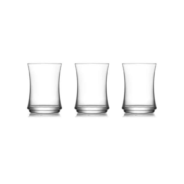 Trinkgläser Set Luna 3er Set 225ml Lav