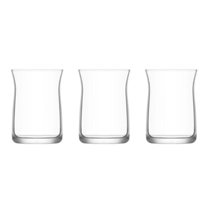Trinkgläser Set Vera 3er Set 275ml Lav