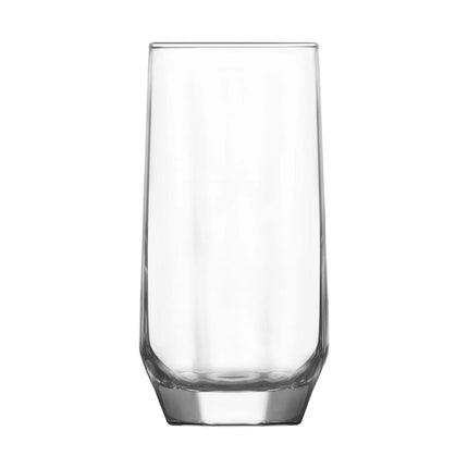 Trinkgläser Wassergläser Diamond 6er Set 385ml Lav